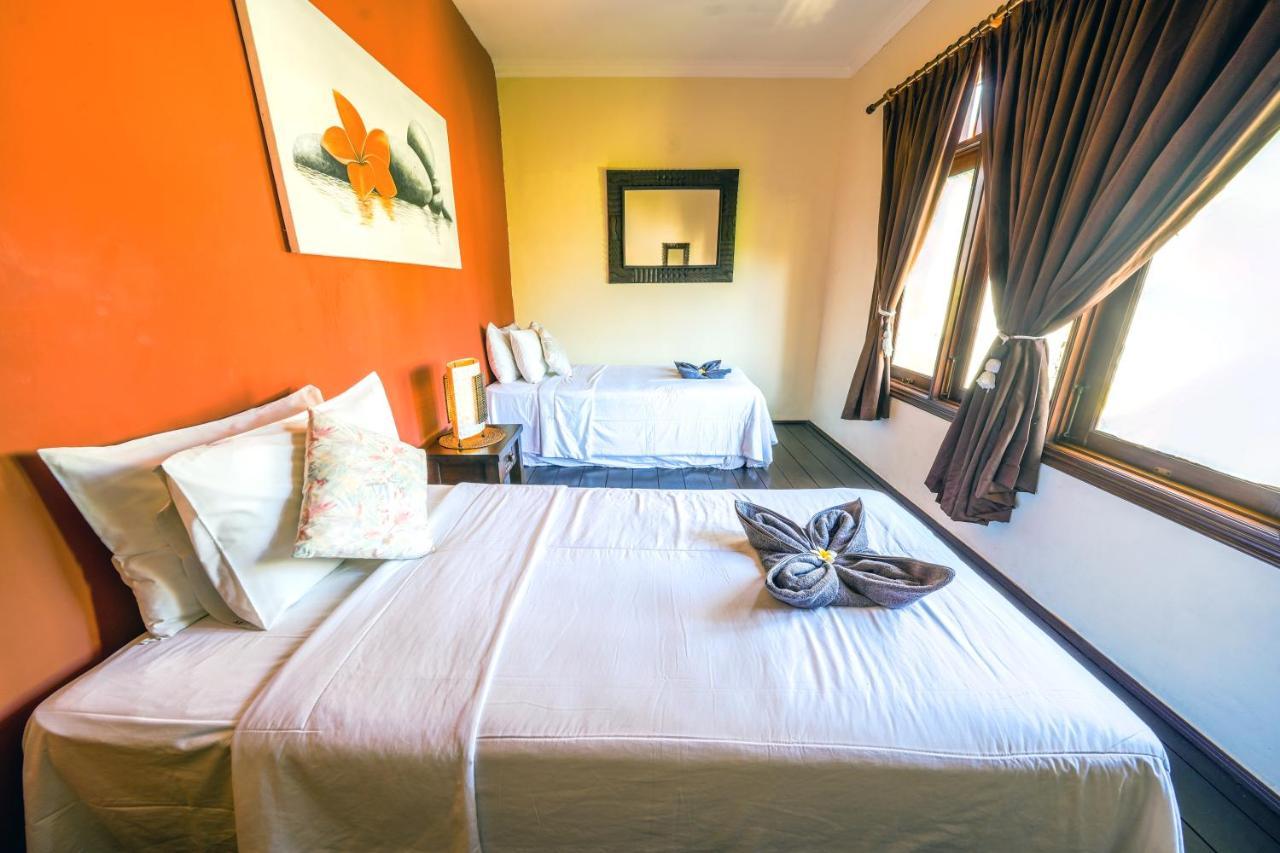 De Cinta Villa - Kuta - 5 Bedrooms - Heart Of Kuta מראה חיצוני תמונה